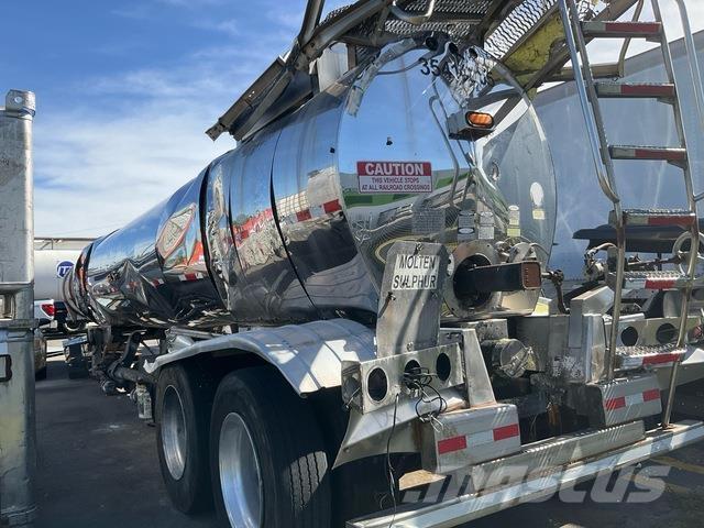 Polar  Tanker trailers