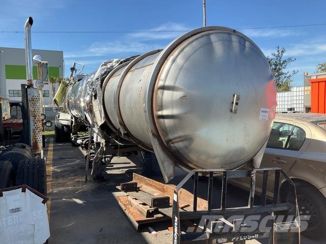 Polar  Tanker trailers