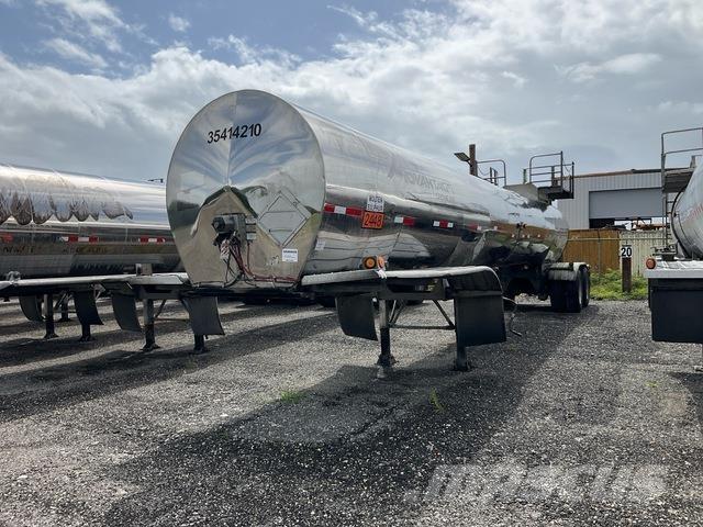 Polar  Tanker trailers
