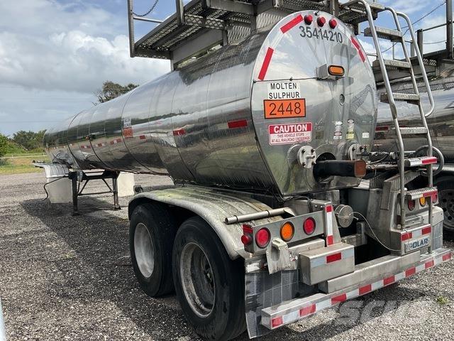 Polar  Tanker trailers