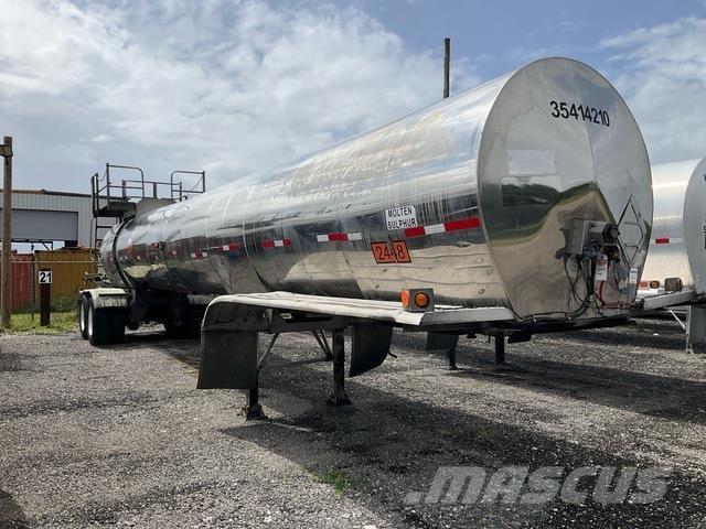 Polar  Tanker trailers