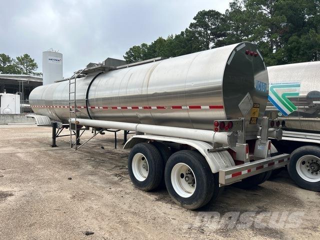 Polar  Tanker trailers