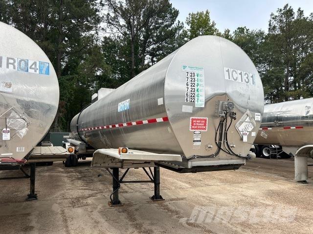 Polar  Tanker trailers
