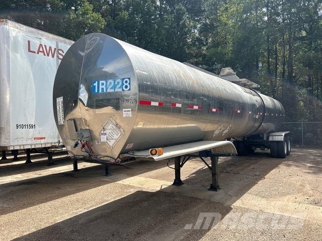 Polar  Tanker trailers