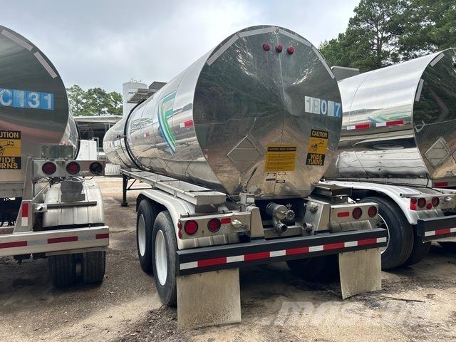 Polar  Tanker trailers