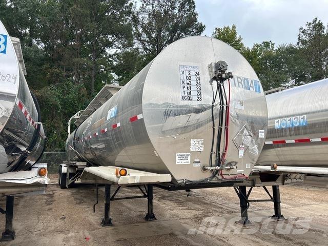 Polar  Tanker trailers