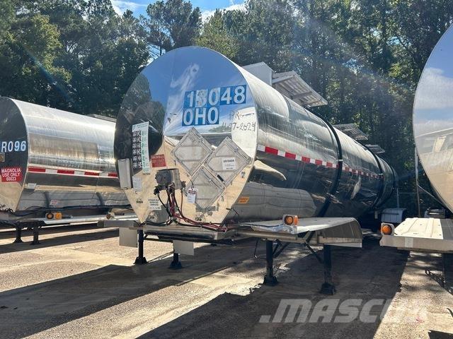 Polar  Tanker trailers