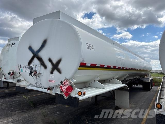 Polar  Tanker trailers