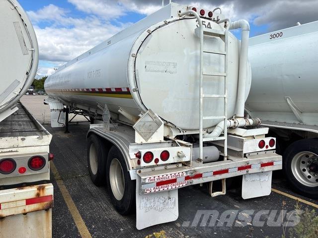 Polar  Tanker trailers