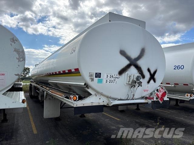 Polar  Tanker trailers