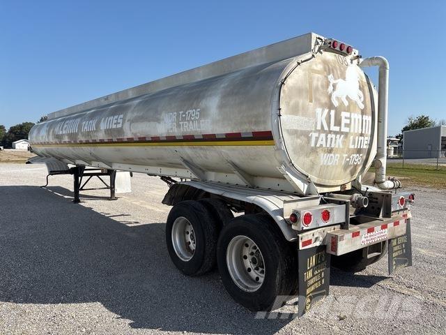 Polar  Tanker trailers