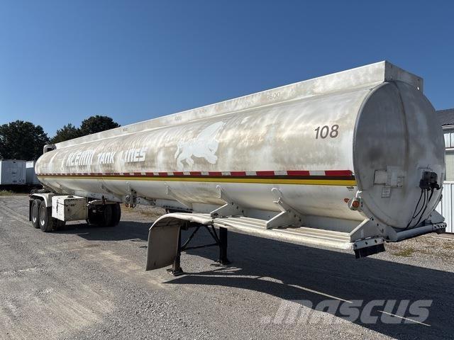 Polar  Tanker trailers