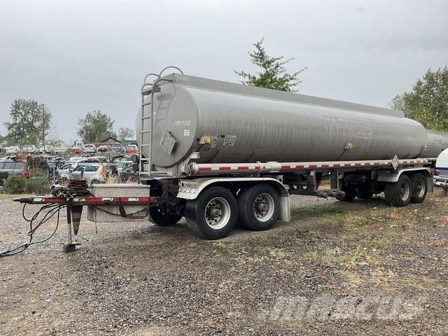 Polar  Tanker trailers