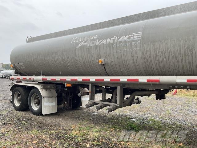 Polar  Tanker trailers
