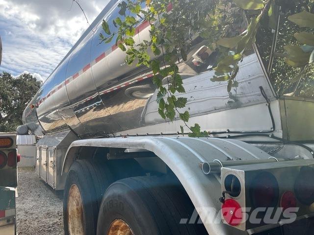 Polar  Tanker trailers