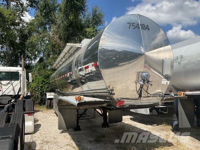 Polar  Tanker trailers