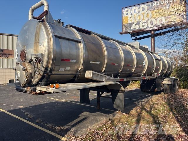 Polar  Tanker trailers