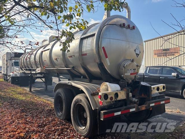 Polar  Tanker trailers