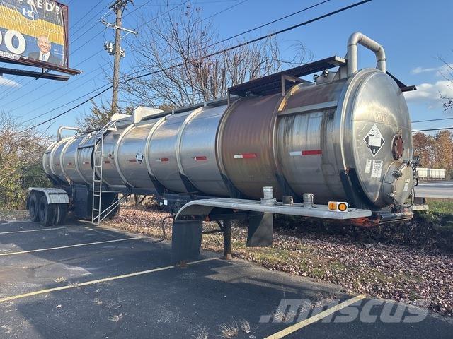 Polar  Tanker trailers