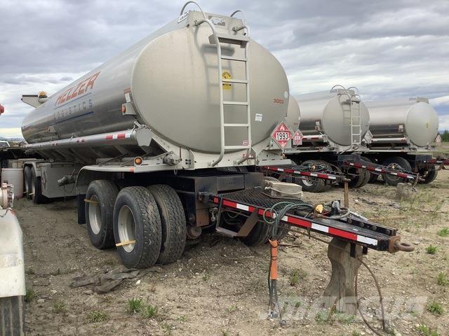 Polar ATB6 Tanker trailers