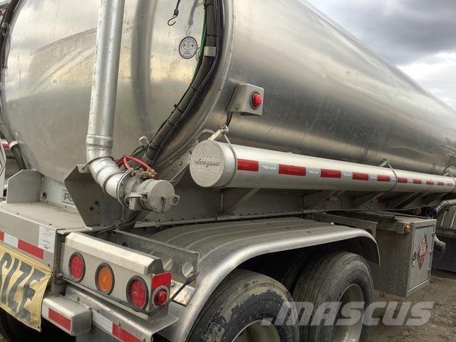 Polar ATB6 Tanker trailers