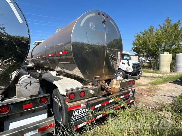 Polar DOT407SS Tanker trailers