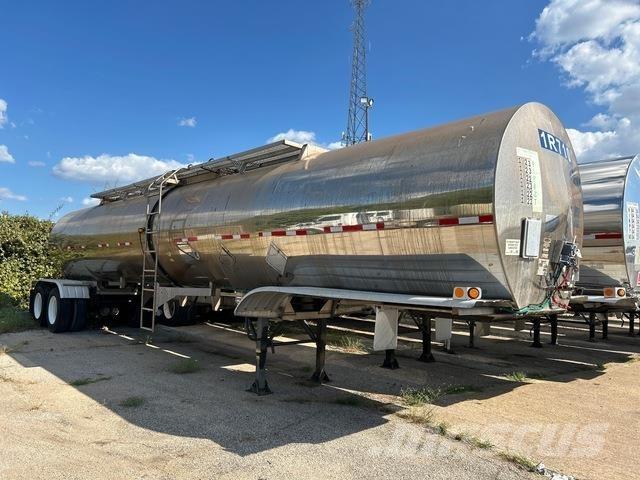 Polar DOT407SS Tanker trailers