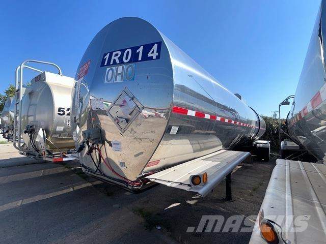 Polar MC307SS Tanker trailers