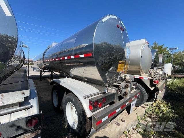 Polar MC307SS Tanker trailers