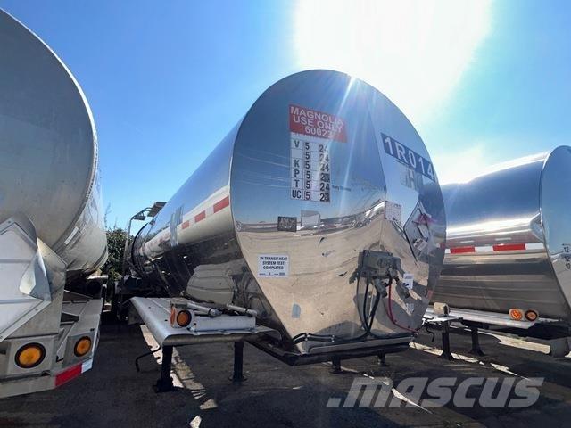 Polar MC307SS Tanker trailers