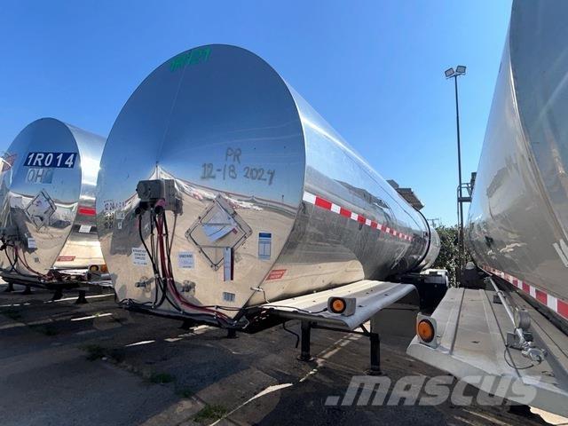 Polar MC307SS Tanker trailers
