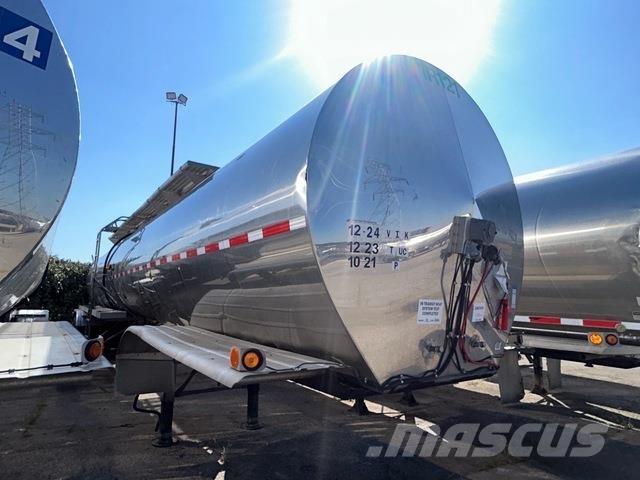 Polar MC307SS Tanker trailers