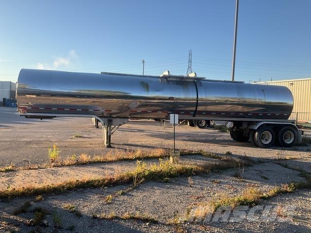 Polar MC307SS Tanker trailers