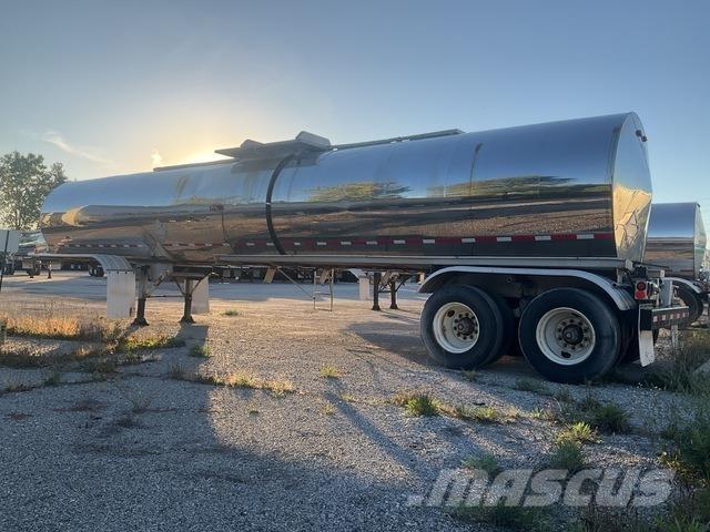 Polar MC307SS Tanker trailers
