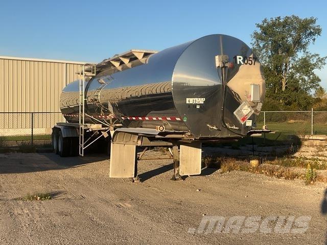 Polar MC307SS Tanker trailers