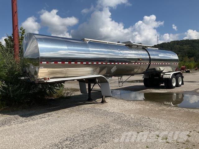 Polar MC307SS Tanker trailers