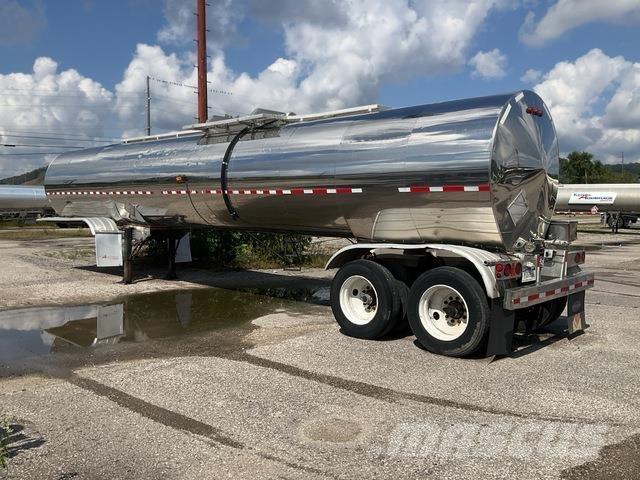 Polar MC307SS Tanker trailers