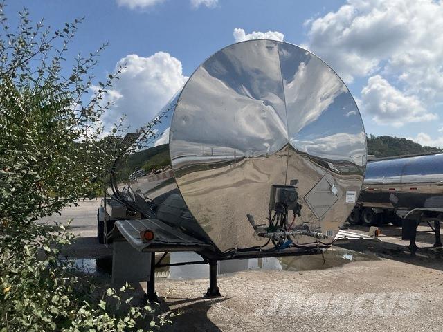 Polar MC307SS Tanker trailers