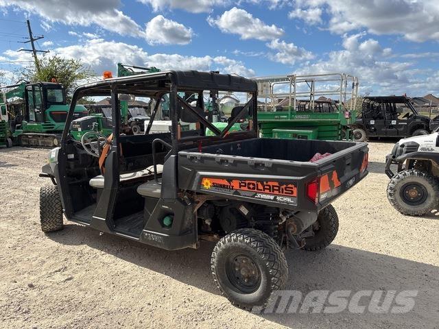 Polaris  Utility machines