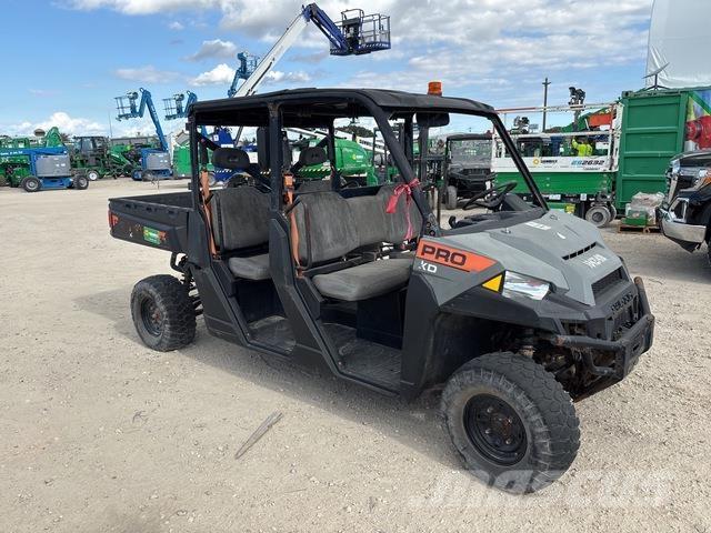 Polaris  Utility machines