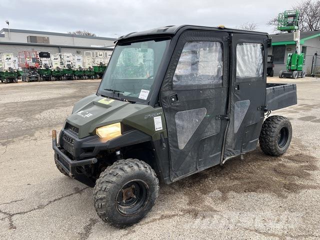 Polaris 570 Utility machines