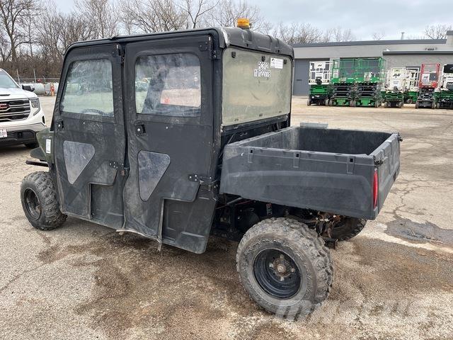 Polaris 570 Utility machines