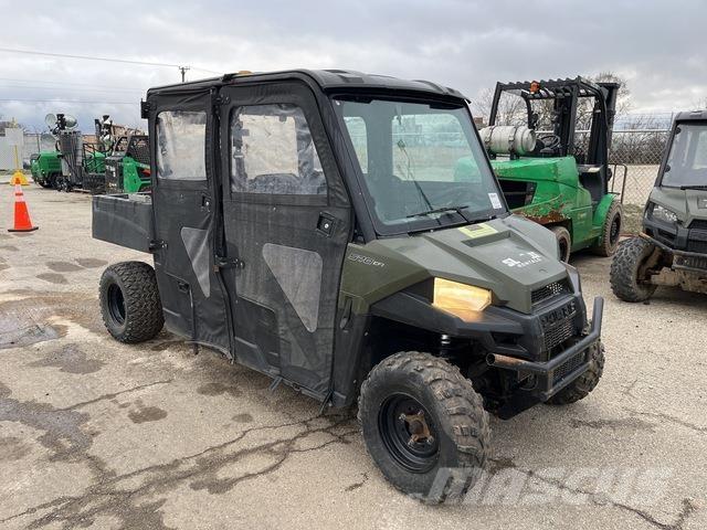 Polaris 570 Utility machines