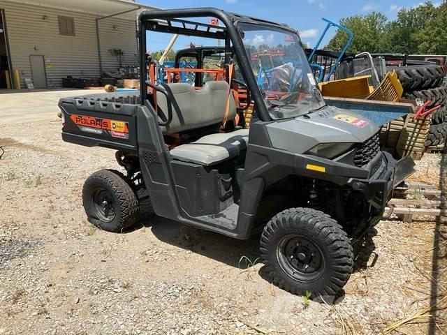Polaris Pro XD Utility machines