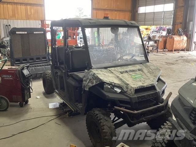 Polaris Ranger Utility machines