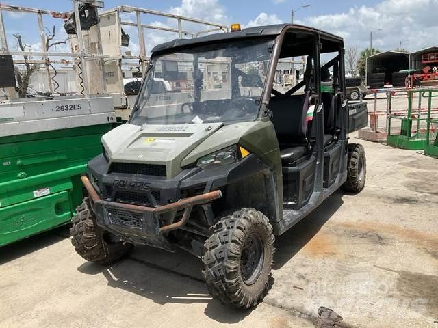 Polaris Ranger Utility machines