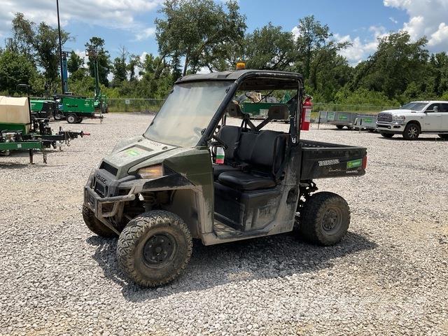 Polaris Ranger Utility machines