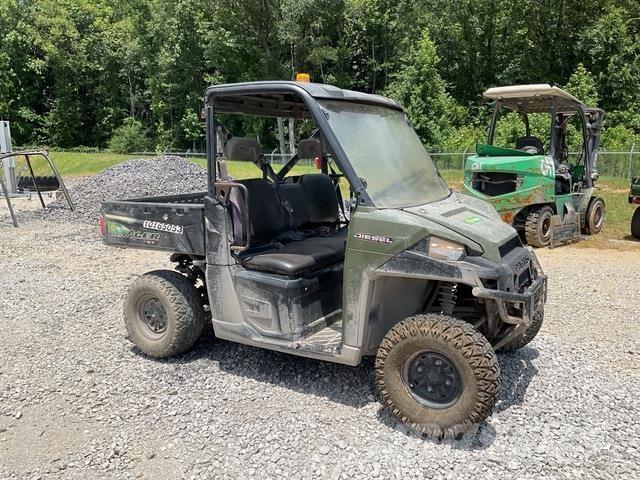 Polaris Ranger Utility machines