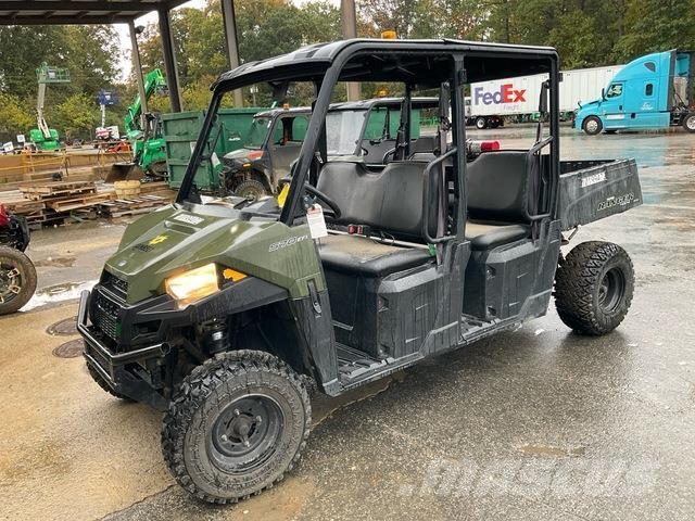 Polaris Ranger Utility machines