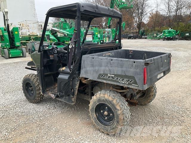 Polaris Ranger Utility machines
